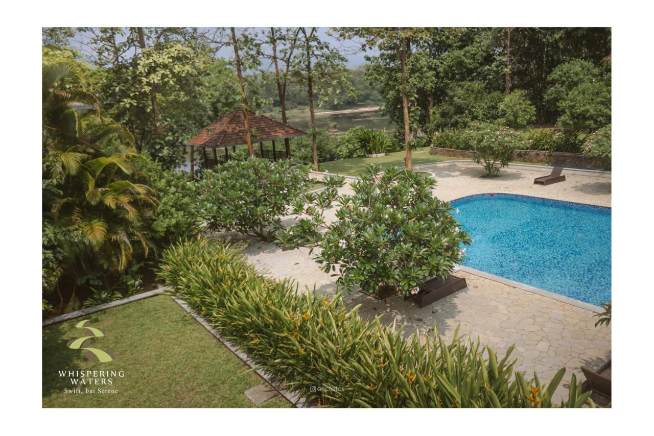 Whispering Waters Hotel Malayattur Exterior photo